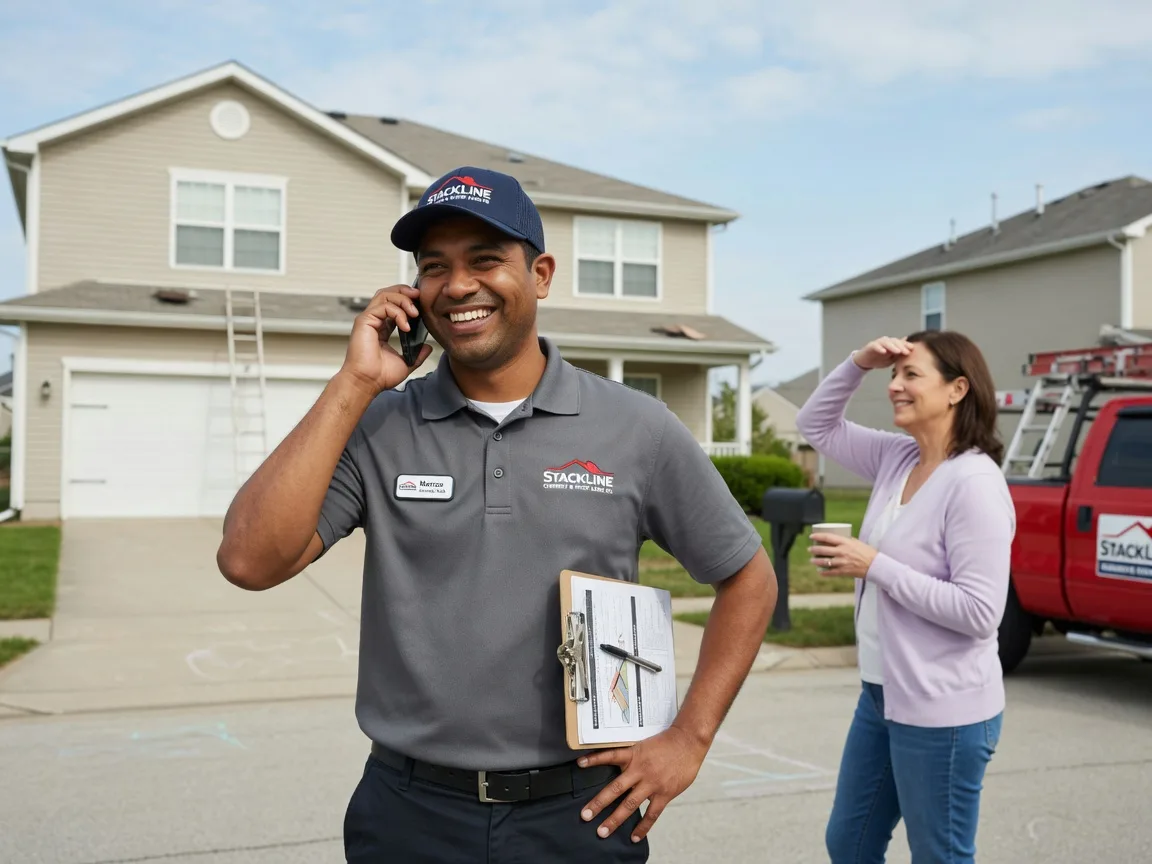 Chimney flashing repair Osage, OK FAQs